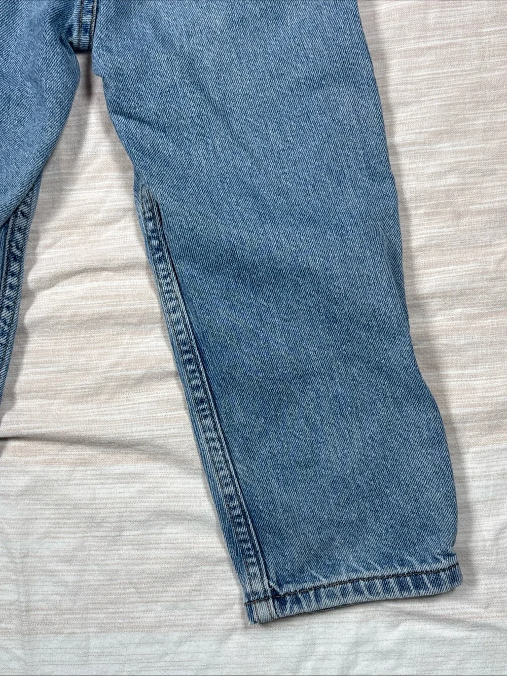 Vintage Kids Levi’s Orange Tab